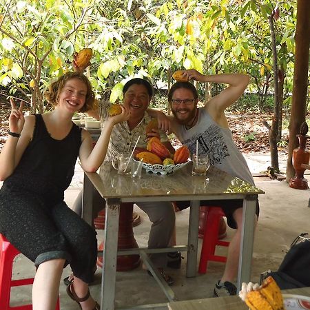 קאן טו Thanh Ha Guesthouse מראה חיצוני תמונה