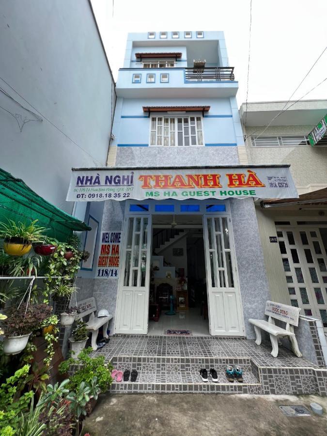 קאן טו Thanh Ha Guesthouse מראה חיצוני תמונה