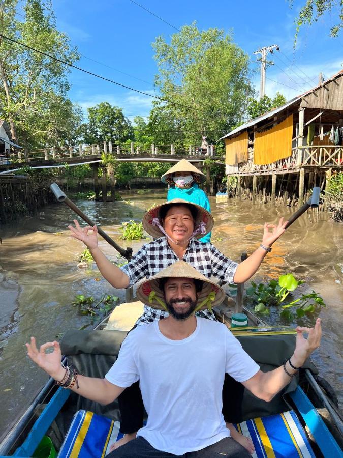 קאן טו Thanh Ha Guesthouse מראה חיצוני תמונה