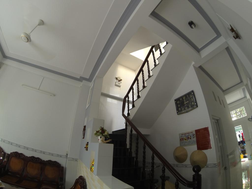 קאן טו Thanh Ha Guesthouse מראה חיצוני תמונה