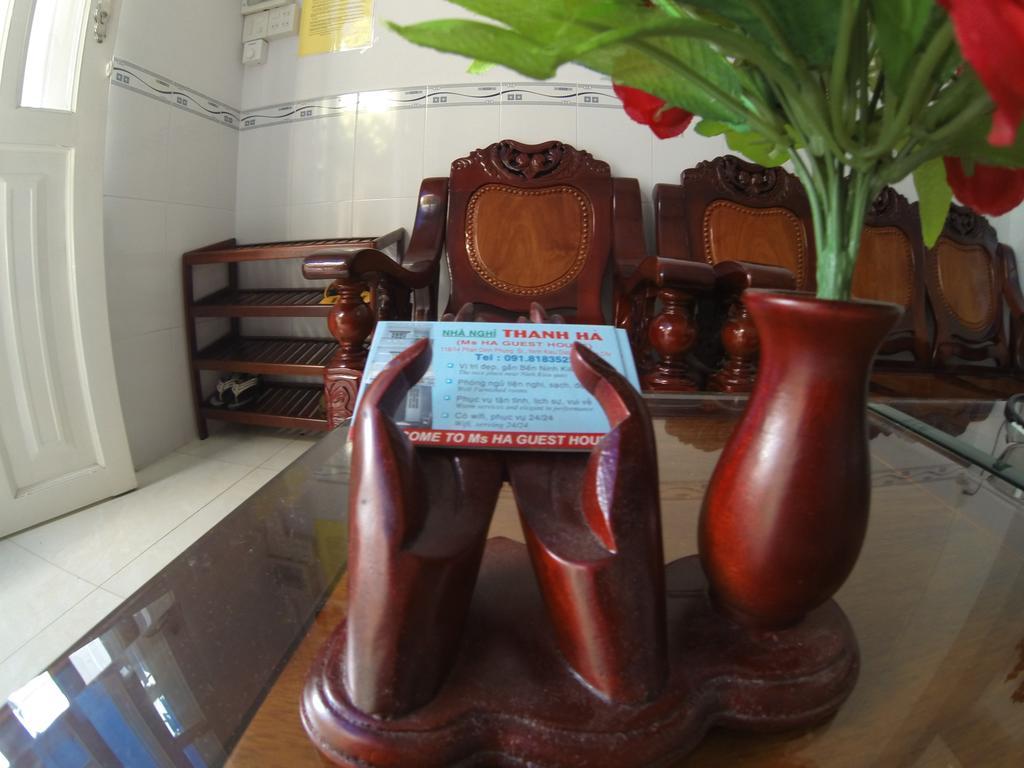 קאן טו Thanh Ha Guesthouse מראה חיצוני תמונה