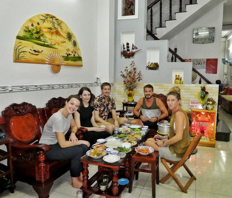 קאן טו Thanh Ha Guesthouse מראה חיצוני תמונה