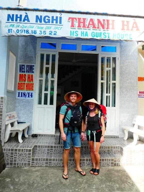 קאן טו Thanh Ha Guesthouse מראה חיצוני תמונה