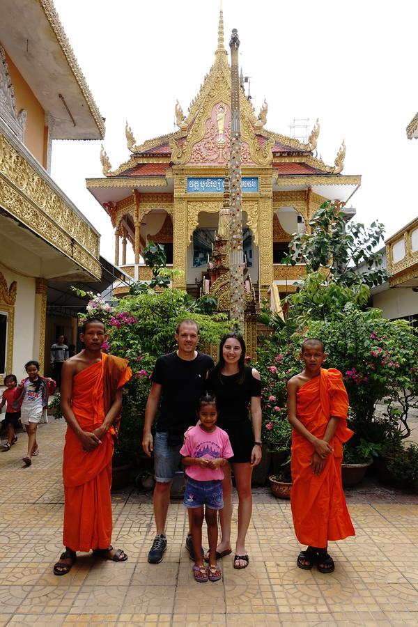 קאן טו Thanh Ha Guesthouse מראה חיצוני תמונה